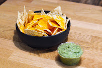 Guacamole du Restaurant mexicain NACHOS à Neuilly-sur-Seine - n°9