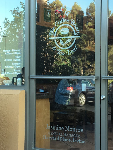 Coffee Shop «The Coffee Bean & Tea Leaf», reviews and photos, 13786 Jamboree Rd B, Irvine, CA 92602, USA