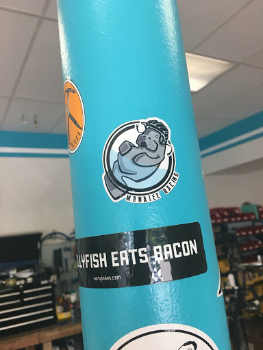 Bicycle Store «Seven Spokes Bike Shop», reviews and photos, 1044 Cleveland Ave S, St Paul, MN 55116, USA