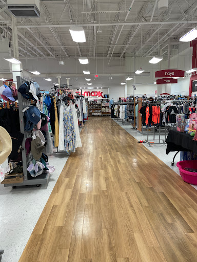 Department Store «T.J. Maxx», reviews and photos, 185 Union St, Waterbury, CT 06706, USA