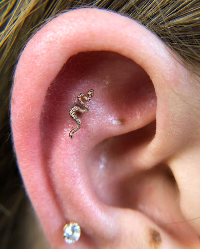 Tattoo and Piercing Shop «Lucky 13 Tattoos and Body Piercing», reviews and photos, 314 W Main St, Kutztown, PA 19530, USA