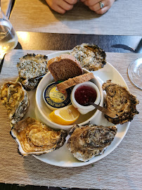 Plats et boissons du Restaurant français Le Quai Est à Courseulles-sur-Mer - n°6