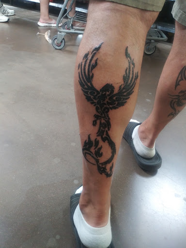 Tattoo Shop «Enchanted Dragon», reviews and photos, 461 Jeffco Blvd, Arnold, MO 63010, USA