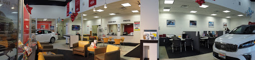 Kia Dealer «Rosen Kia Milwaukee», reviews and photos, 5505 S 27th St, Milwaukee, WI 53221, USA