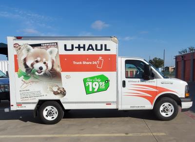 U-Haul Neighborhood Dealer