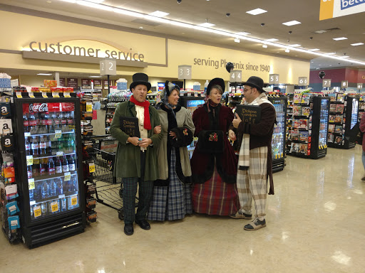 Grocery Store «Safeway», reviews and photos, 3800 W Happy Valley Rd, Glendale, AZ 85310, USA