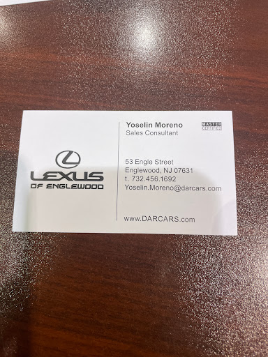 Lexus Dealer «Lexus of Englewood», reviews and photos, 53 Engle St, Englewood, NJ 07631, USA