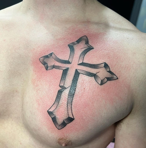 Explore desert tattoo ideas, creative tattoo ideas in Abington, available at Ink Boss Tattoo & Piercing Studio