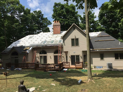 Roofing Contractor «Van Derhoof Roofing Co., Inc.», reviews and photos