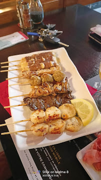 Plats et boissons du Restaurant japonais Ayako Sushi Auxerre - n°6