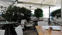Atmosphère du Restaurant Crêperie Le Rayon Vert à Plomeur - n°10