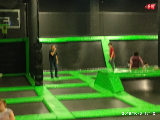 Amusement Park «Launch Trampoline Park», reviews and photos, 625 Pleasant St, Watertown, MA 02472, USA