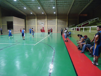Multideportivo Calera - Centro,, Víctor Rosales, Zac., Mexico