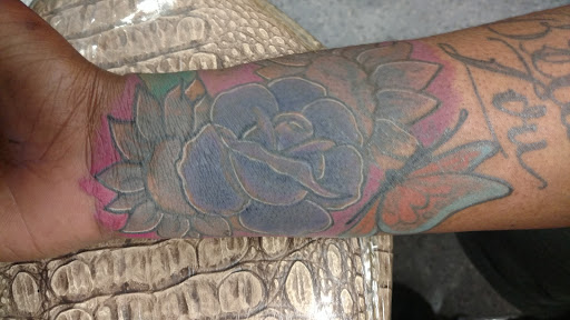 Tattoo Shop «Avenue Tattoo», reviews and photos, 472 W Highland Ave, San Bernardino, CA 92405, USA