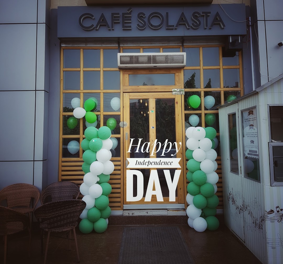 Cafe Solasta