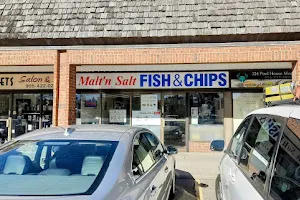 Malt n Salt Fish & Chips image