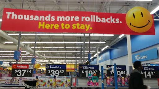 Department Store «Walmart Supercenter», reviews and photos, 950 US-80, Clinton, MS 39056, USA