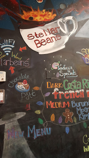 Coffee Shop «Stellar Beans Coffee House Cafe», reviews and photos, 319 Broad St, Lake Charles, LA 70601, USA