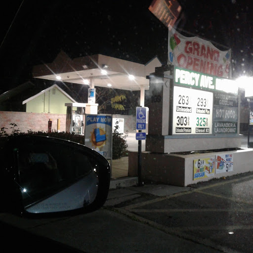 Gas Station «Percy Avenue Grocery Store», reviews and photos, 169 Percy Ave, Yuba City, CA 95991, USA