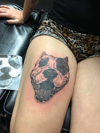 Explore kidney tattoo ideas, creative tattoo ideas in North Port, available at 20 Fifth Ink