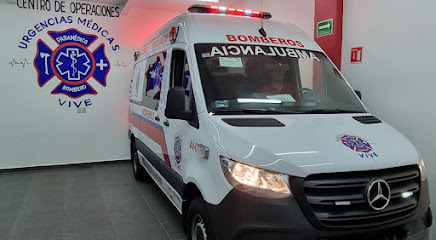Ambulancias Vive Urgencias Médicas