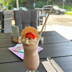 Photo n°2 de l'avis de Leonie.o fait le 05/10/2023 à 10:33 sur le  Flotte Lotte Diner&Eiscafé à Netzschkau