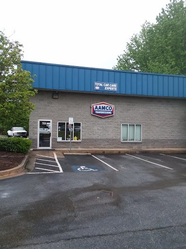 Transmission Shop «AAMCO Transmissions & Total Car Care», reviews and photos, 2530 Pleasant Hill Rd, Duluth, GA 30096, USA