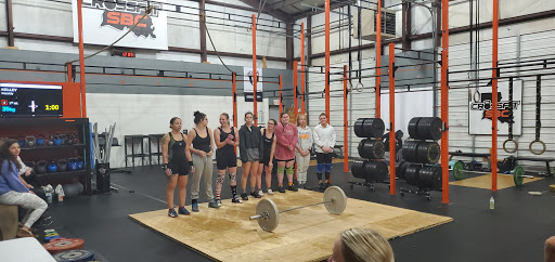 Gym «CrossFit SBC», reviews and photos, 744 Professional Dr S, Shreveport, LA 71105, USA