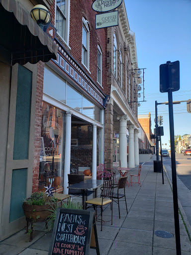 Coffee Shop «Raven’s Nest Coffee House», reviews and photos, 254 E Davis St, Culpeper, VA 22701, USA