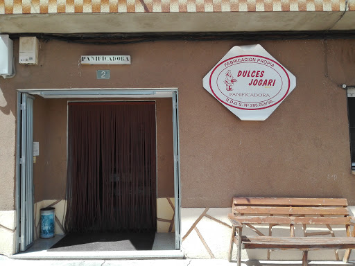 Panadería Pastelería Jogari