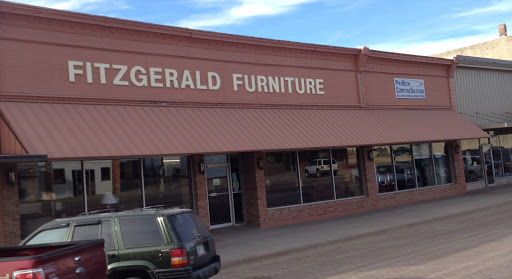 Fitzgerald Furniture in Ness City, Kansas
