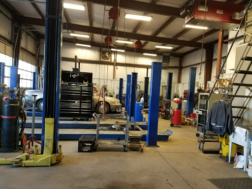 Auto Repair Shop «Meineke Car Care Center», reviews and photos, 87 Dolson Ave, Middletown, NY 10940, USA