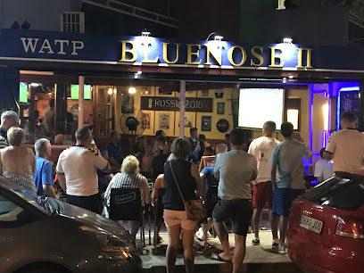 BLUENOSE II Rangers Pub / Bar - Carrer de Fra Juníper Serra, 2, 43840 Salou, Tarragona, Spain