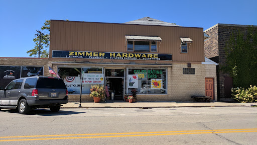 Zimmer Hardware, 16 N Brockway St, Palatine, IL 60067, USA, 