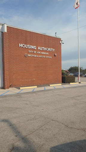 Housing Authority of the City of Los Angeles Section 8 South Office