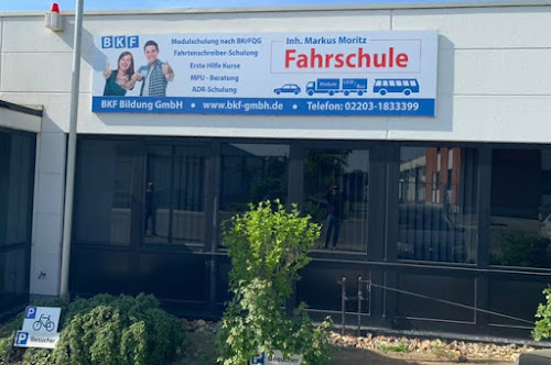 Fahrschule BKF Bildung GmbH à Köln