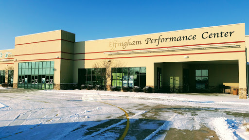 Performing Arts Theater «Effingham Performance Center», reviews and photos, 1325 Outer Belt W, Effingham, IL 62401, USA