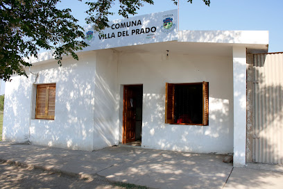 Comuna Villa del Prado Lic. De Conducir