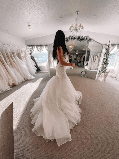 Bridal Shop «Christian Lane Bridal Shop», reviews and photos, 4871 Miller Trunk Hwy, Hermantown, MN 55811, USA