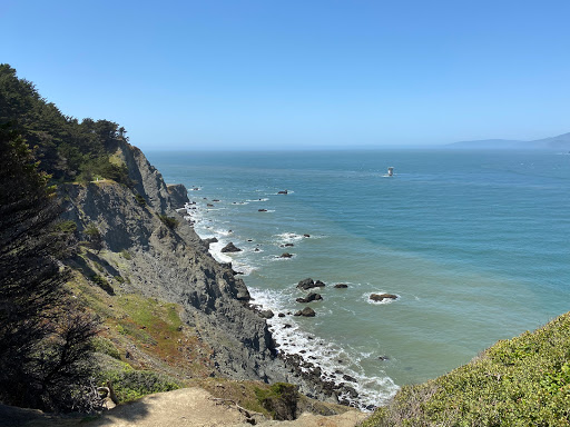 Lands End Trail