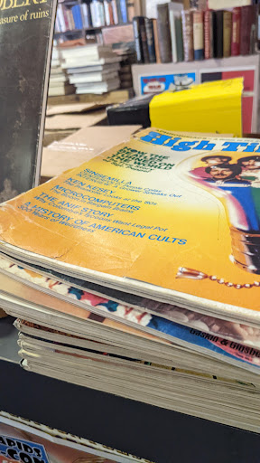 Book Store «John K. King Books North», reviews and photos, 22524 Woodward Ave, Ferndale, MI 48220, USA