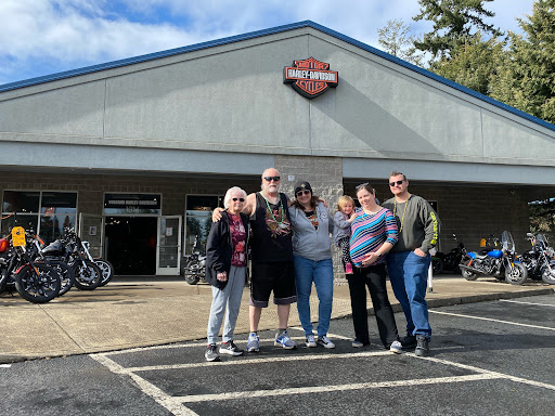 Harley-Davidson Dealer «Columbia Motorcycle Harley-Davidson», reviews and photos, 1314 NE 102nd St, Vancouver, WA 98686, USA