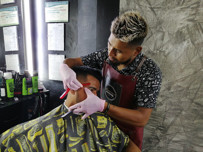 Opiniones de Handsomes Barber Shop en Tarapoto - Barbería