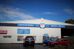 Bosch Car Service Mandurah