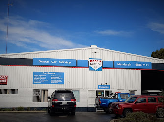 Bosch Car Service Mandurah