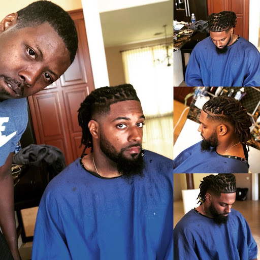 Barber Shop «cutties barber shop», reviews and photos, 1636 E Southern Ave, Phoenix, AZ 85040, USA