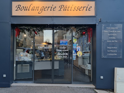 Boulangerie Pâtisserie "L'Atelier du Pain" à Épinal