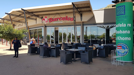 Barcelos Pioneer Mall - Shop LG03, Pioneer Mall Maseru 100, Lesotho