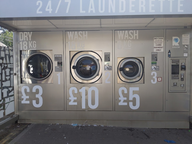 Reviews of 24/7 Launderette in Ipswich - Laundry service