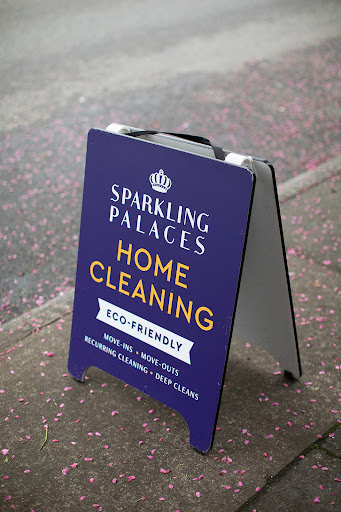 House Cleaning Service «Sparkling Palaces», reviews and photos, 5816 SE Powell Blvd Suite B, Portland, OR 97206, USA